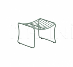 Итальянские Уличная мебель - Пуф FOLIA FOL F фабрика Royal Botania