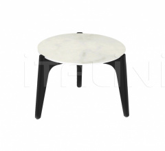 Итальянские Уличные столики - Кофейный столик TEA TIME TTM 40TL фабрика Royal Botania