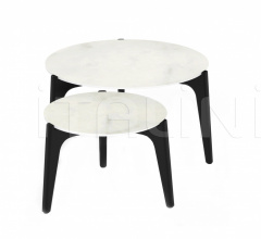 Итальянские Уличные столики - Кофейный столик TEA TIME TTM 40TL фабрика Royal Botania