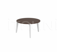 Итальянские Уличные столики - Кофейный столик TEA TIME TTM 60T фабрика Royal Botania