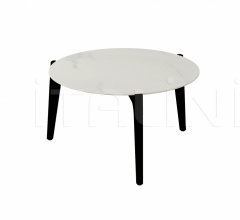Итальянские Уличные столики - Кофейный столик TEA TIME TTM 60T фабрика Royal Botania