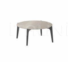 Итальянские Уличные столики - Кофейный столик TEA TIME TTM 75T фабрика Royal Botania