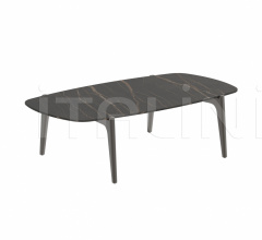 Итальянские Уличные столики - Кофейный столик TEA TIME TTM 120T фабрика Royal Botania