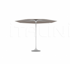 Итальянские Аксессуары для интерьера - Зонт PALMA UMBRELLA PLM 300 Итальянские Аксессуары для интерьера - Зонт PALMA UMBRELLA PLM 300 фабрика Royal Botania