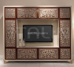 Модульная стенка Wendy Elliot tv unit Модульная стенка Wendy Elliot tv unit фабрика Bruno Zampa