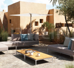 Итальянские Аксессуары для интерьера - Зонт OAZZ UMBRELLA OAZZ 300 Итальянские Аксессуары для интерьера - Зонт OAZZ UMBRELLA OAZZ 300 фабрика Royal Botania