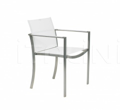 Итальянские Уличная мебель - Стул с подлокотниками O-ZON OZN 55T Итальянские Уличная мебель - Стул с подлокотниками O-ZON OZN 55T фабрика Royal Botania