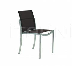 Итальянские Уличные шезлонги - Стул O-ZON OZN 47T фабрика Royal Botania