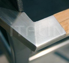 Итальянские Уличные шезлонги - Стул O-ZON OZN 47T фабрика Royal Botania