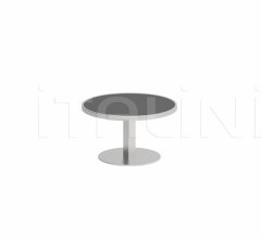 Итальянские Уличные столики - Кофейный столик O-ZON OZN 50 фабрика Royal Botania