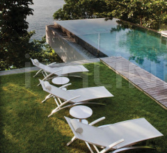 Итальянские Уличные столики - Кофейный столик O-ZON OZN 50 фабрика Royal Botania