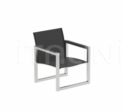 Итальянские Уличная мебель - Кресло NINIX NNX 77T Итальянские Уличная мебель - Кресло NINIX NNX 77T фабрика Royal Botania