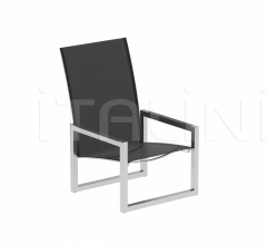 Итальянские Уличная мебель - Кресло NINIX NNX 60T Итальянские Уличная мебель - Кресло NINIX NNX 60T фабрика Royal Botania