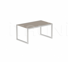 Итальянские Уличные столы - Стол обеденный NINIX NNX 150 Итальянские Уличные столы - Стол обеденный NINIX NNX 150 фабрика Royal Botania