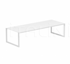 Итальянские Уличные столы - Стол обеденный NINIX NNX 300 Итальянские Уличные столы - Стол обеденный NINIX NNX 300 фабрика Royal Botania