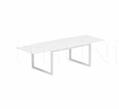 Итальянские Уличные столы - Стол обеденный NINIX NNX 270 Итальянские Уличные столы - Стол обеденный NINIX NNX 270 фабрика Royal Botania