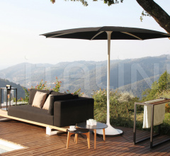 Итальянские Уличные столики - Кофейный столик TEA TIME TTM 40TL фабрика Royal Botania