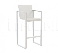 Итальянские Рестораны/Бары - Барный стул ALURA ALR 43 фабрика Royal Botania