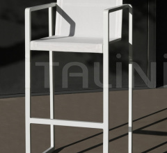 Итальянские Рестораны/Бары - Барный стул ALURA ALR 43 фабрика Royal Botania