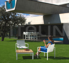 Итальянские Рестораны/Бары - Барный стул ALURA ALR 43 фабрика Royal Botania