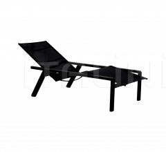 Итальянские Уличные шезлонги - Шезлонг ALURA ALR 195 фабрика Royal Botania