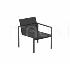 Итальянские Уличная мебель - Кресло ALURA ALR 77 фабрика Royal Botania