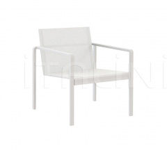 Итальянские Уличная мебель - Кресло ALURA ALR 77 фабрика Royal Botania