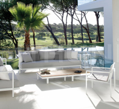 Итальянские Уличная мебель - Кресло ALURA ALR 77 фабрика Royal Botania