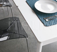 Раздвижной стол Bonton 8059 фабрика Tonin Casa