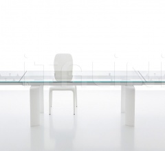 Раздвижной стол Bridge 8063 фабрика Tonin Casa