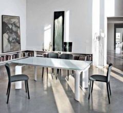 Фиксированный стол Bridge 8063 фабрика Tonin Casa