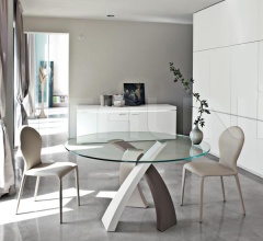 Фиксированный стол Eliseo 8028 фабрика Tonin Casa