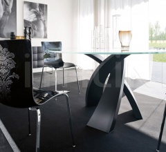 Фиксированный стол Eliseo 8028 фабрика Tonin Casa