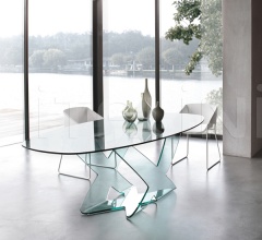 Фиксированный стол Ghost 8058 фабрика Tonin Casa