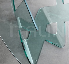 Фиксированный стол Ghost 8058 фабрика Tonin Casa