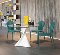 Фиксированный стол La Defense 8045 фабрика Tonin Casa