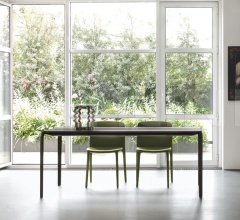 Раздвижной стол Light Раздвижной стол Light фабрика Tonin Casa