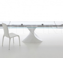 Раздвижной стол Shanghai 8062 фабрика Tonin Casa