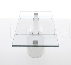 Раздвижной стол Shanghai 8062 фабрика Tonin Casa