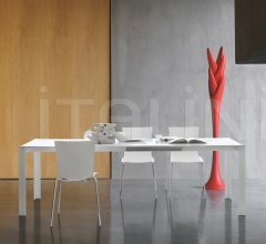 Раздвижной стол Smart 8066 фабрика Tonin Casa