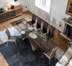 Стол обеденный Tokyo Стол обеденный Tokyo фабрика Tonin Casa