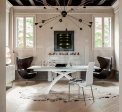 Фиксированный стол Tokyo 6951 фабрика Tonin Casa