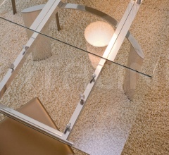 Раздвижной стол Arcos 8050 фабрика Tonin Casa