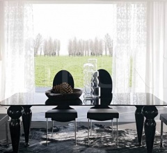 Фиксированный стол Bexley 8029 фабрика Tonin Casa