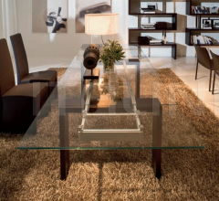 Раздвижной стол Brooklyn 8000 фабрика Tonin Casa