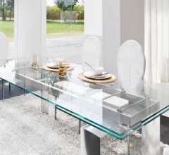 Фиксированный стол Cannaregio 8017 фабрика Tonin Casa