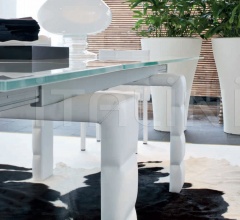 Раздвижной стол Louvre 8007 фабрика Tonin Casa