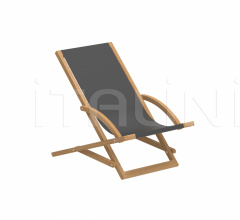 Итальянские Уличная мебель - Кресло BEACHER BEA 65 Итальянские Уличная мебель - Кресло BEACHER BEA 65 фабрика Royal Botania