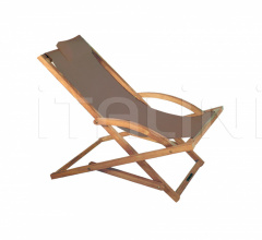 Итальянские Уличная мебель - Кресло BEACHER BEA 65 Итальянские Уличная мебель - Кресло BEACHER BEA 65 фабрика Royal Botania