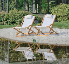 Итальянские Уличная мебель - Кресло BEACHER BEA 65 Итальянские Уличная мебель - Кресло BEACHER BEA 65 фабрика Royal Botania